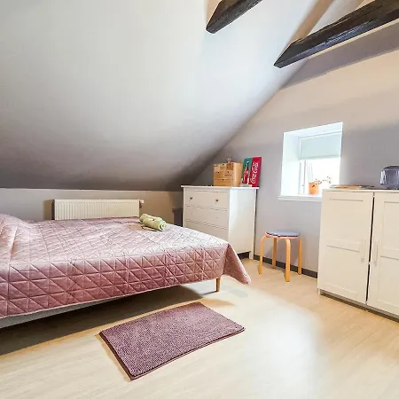 Large Cozy, Good Location, Open Terrace 올보르