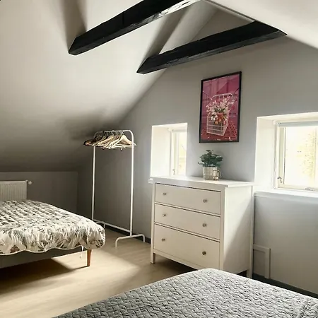 Large Cozy, Good Location, Open Terrace R 32 Lejlighed *