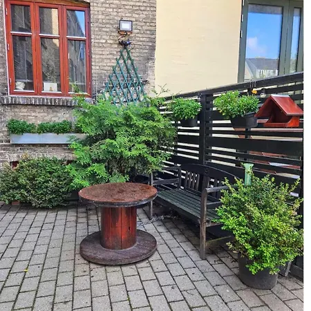 Large Cozy, Good Location, Open Terrace R 32 Lejlighed Aalborg